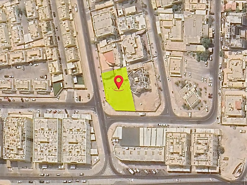أرض سكنية مميزة في موقع استراتيجي للبيع في الوكرة - Photo 3
