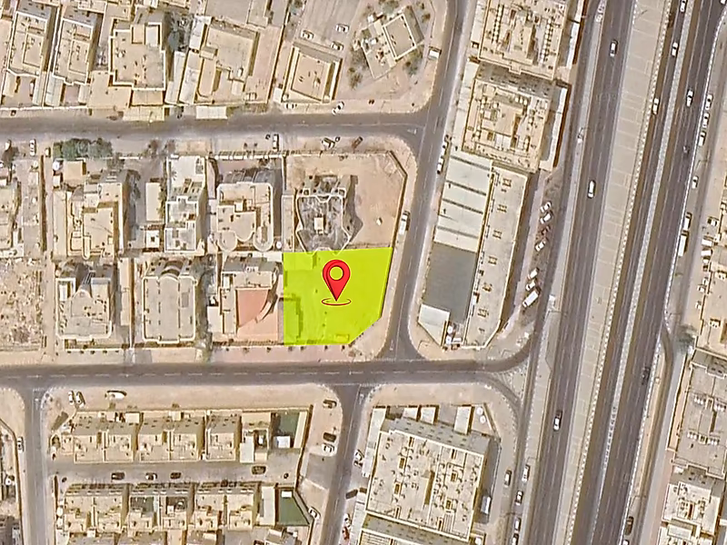 أرض سكنية مميزة في موقع استراتيجي للبيع في الوكرة - Photo 4