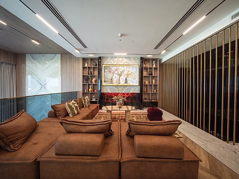Stylish Duplex with Panoramic Views - Photo 7