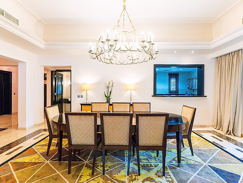 3 BED+M COMPOUND VILLA | ALL INCLUDED - Photo 12