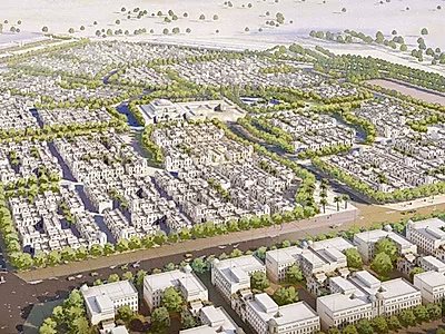 أرض مميزة للتطوير الحصري