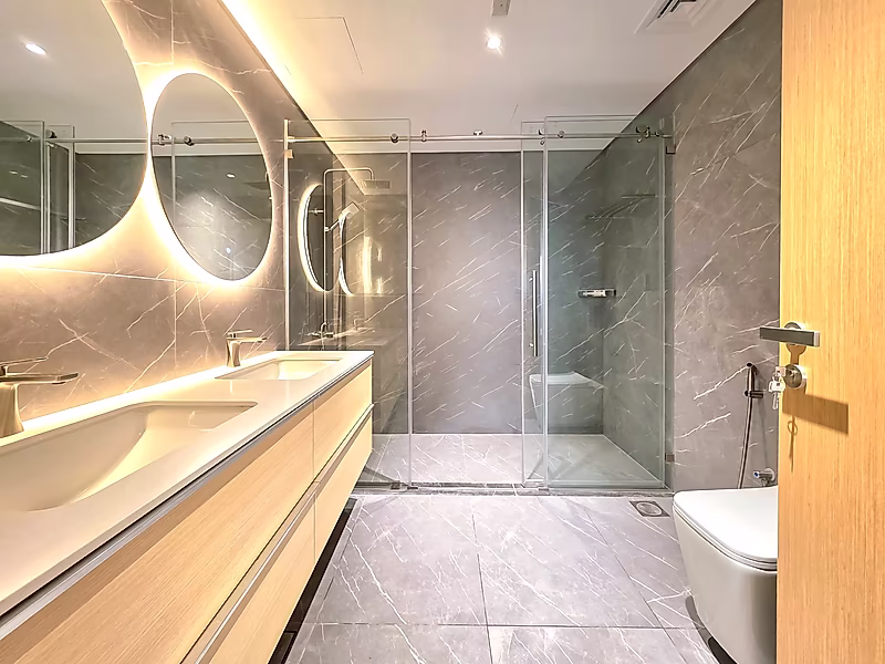 Brand New 2BR | The Pearl l Ready to move - Photo 3