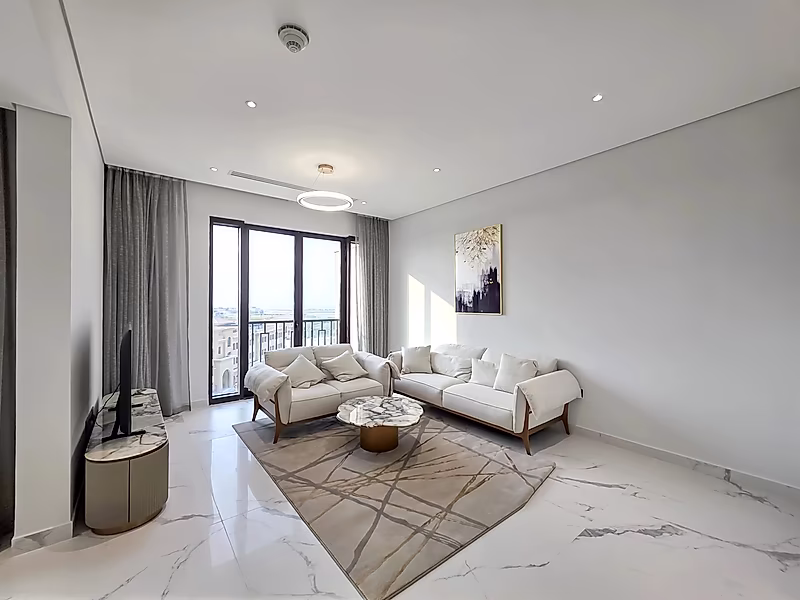 Brand New 2BR | The Pearl l Ready to move - Photo 4