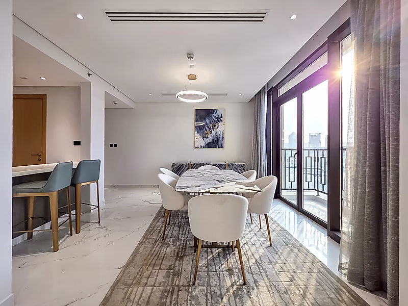 Brand New 2BR | The Pearl l Ready to move - Photo 8