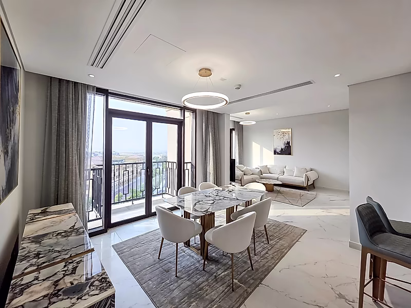 Brand New 2BR | The Pearl l Ready to move - Photo 10