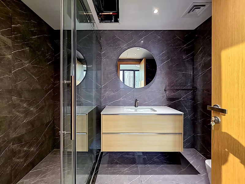 Brand New 2BR | The Pearl l Ready to move - Photo 11