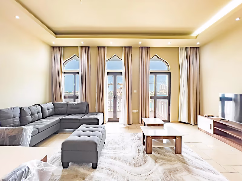 BEST OFFER | 1BR APARTMENT | QANAT QUARTIER - Photo 2