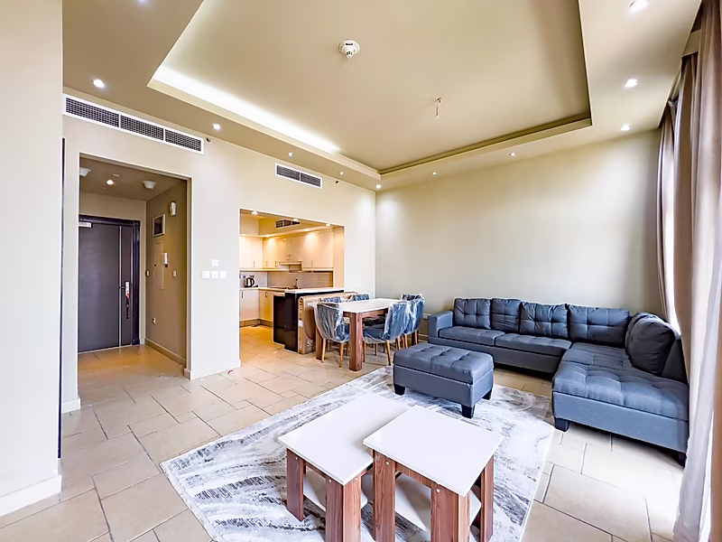 BEST OFFER | 1BR APARTMENT | QANAT QUARTIER - Photo 3