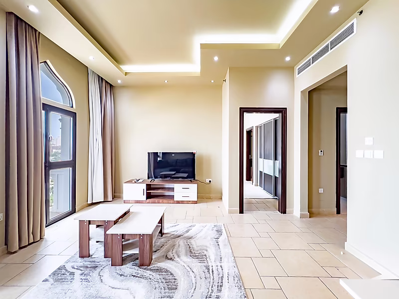 BEST OFFER | 1BR APARTMENT | QANAT QUARTIER - Photo 7