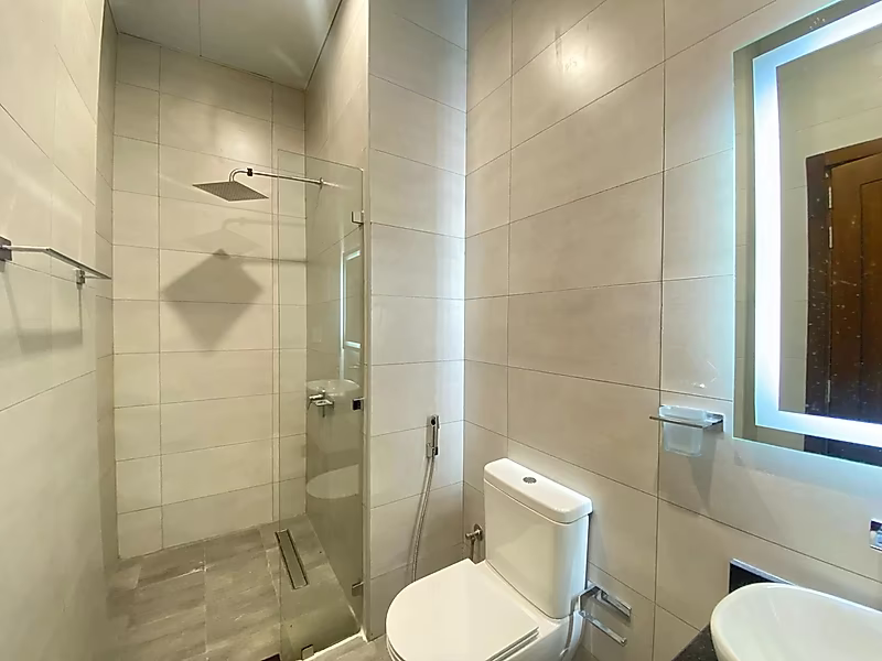 شقة مفروشة بالكامل بغرفتي نوم للبيع في Lusail Fox Hills – بمساحة 121.47 متر مربع | سند ملكية جاهز - Photo 2