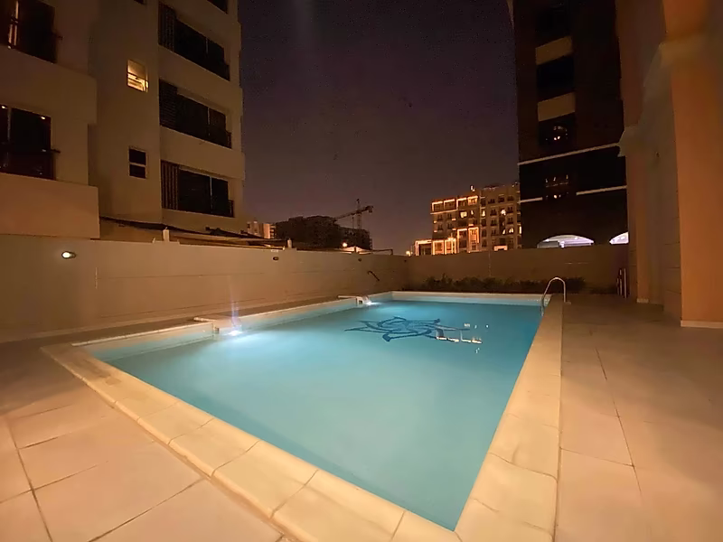 شقة مفروشة بالكامل بغرفتي نوم للبيع في Lusail Fox Hills – بمساحة 121.47 متر مربع | سند ملكية جاهز - Photo 3