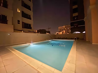 شقة مفروشة بالكامل بغرفتي نوم للبيع في Lusail Fox Hills – بمساحة 121.47 متر مربع | سند ملكية جاهز