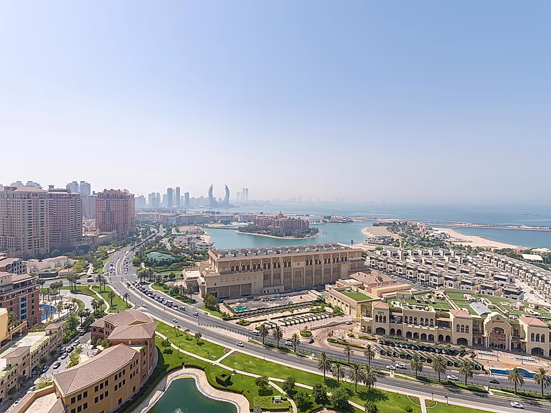 Ultra-Luxury Duplex Penthouse with Panoramic Sea View | Viva Bahriya - Photo 2
