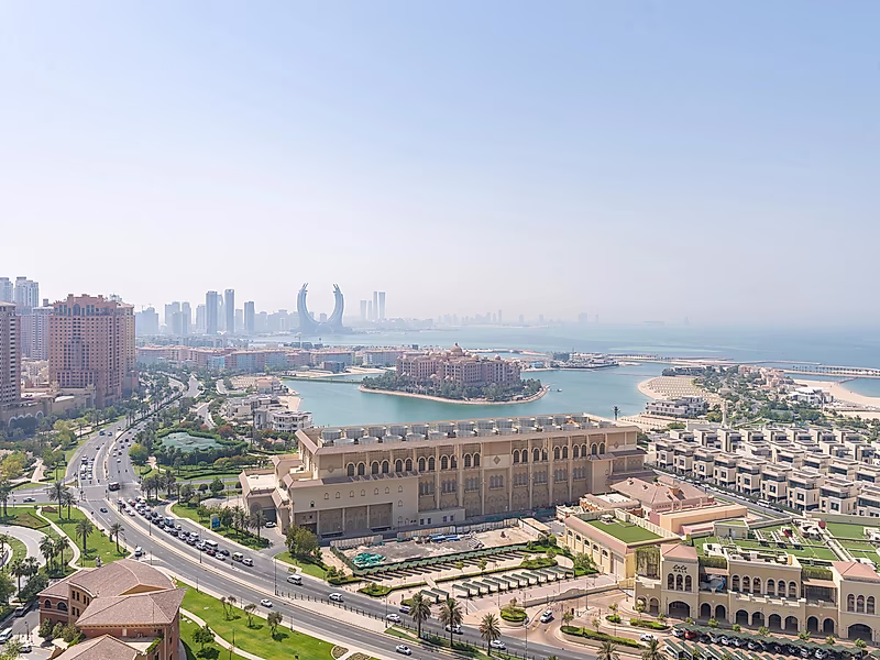 Ultra-Luxury Duplex Penthouse with Panoramic Sea View | Viva Bahriya - Photo 3