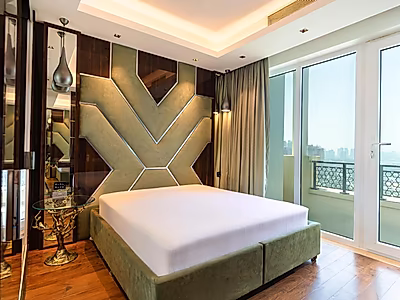 Ultra-Luxury Duplex Penthouse with Panoramic Sea View | Viva Bahriya