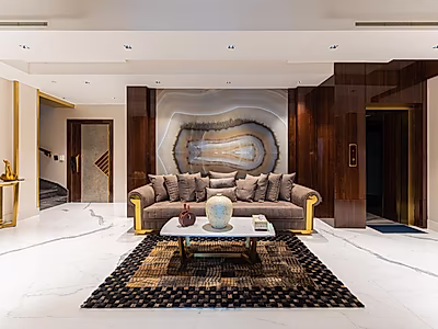 Ultra-Luxury Duplex Penthouse with Panoramic Sea View | Viva Bahriya