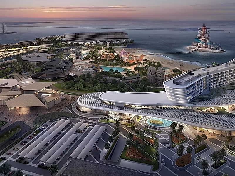 PRIME RESIDENTIAL LAND IN QETAIFAN ISLAND NORTH - Photo 5