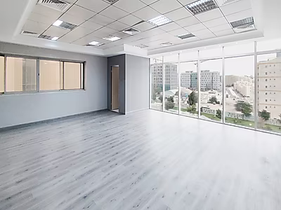 FULLY FITTED FULL FLOOR OFFICE FOR RENT