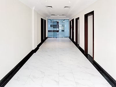 FULLY FITTED FULL FLOOR OFFICE FOR RENT