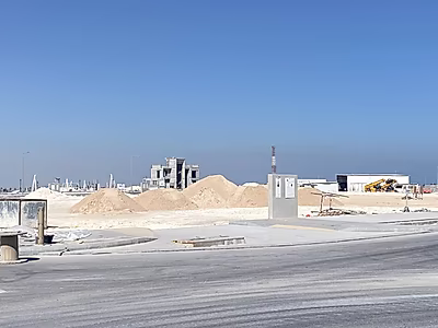 أرض مساحتها 762 متر مربع للبيع في شمال جزيرة قطيفان