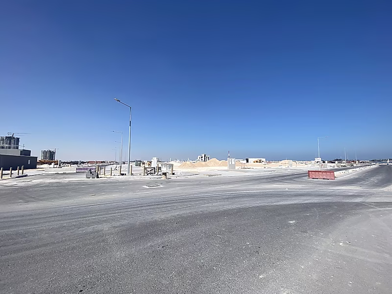 762 SQM LAND IN QETAIFAN ISLAND NORTH SALE - Photo 1