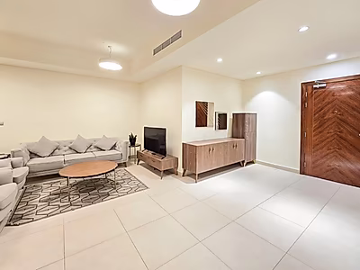 Stunning 3BR Apartment with Luxury Finishes