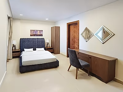 Stunning 3BR Apartment with Luxury Finishes