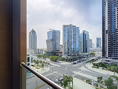 Stunning 3BR Apartment with Luxury Finishes