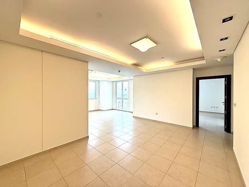 Panoramic Sea & Marina Views | High-Floor Luxury 2BR in Viva Bahriya | Beach Access | Title Deed Ready - Photo 15