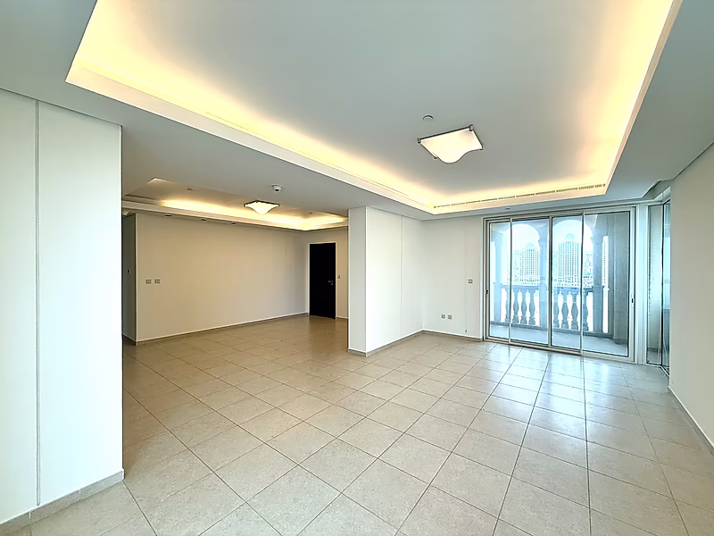Panoramic Sea & Marina Views | High-Floor Luxury 2BR in Viva Bahriya | Beach Access | Title Deed Ready - Photo 16