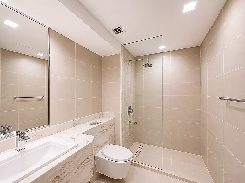 Fully Furnished Studio | Al Mutahidah Tower | Premium Living in The Pearl - Photo 5