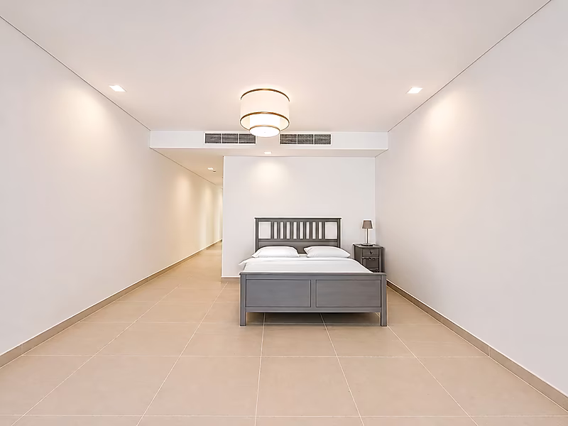 Fully Furnished Studio | Al Mutahidah Tower | Premium Living in The Pearl - Photo 8
