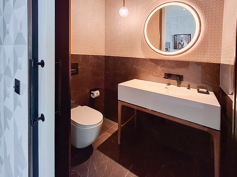 Elegant 1BR | Luxury Living Awaits - Photo 6