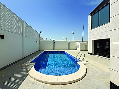 SPACIOUS 6BR + MAID STANDALONE FAMILY VILLA