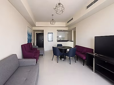 MODERN ELEGANCE 2BR APARTMENT | WATERFRONT