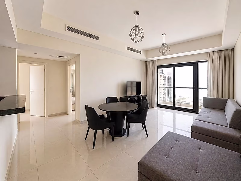 MODERN ELEGANCE 2BR APARTMENT | WATERFRONT - Photo 1