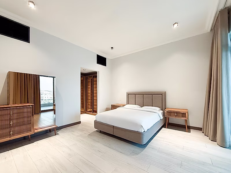 MODERN 2 BEDROOM FURNISHED | AL WAAB - Photo 1