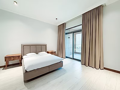 MODERN 2 BEDROOM FURNISHED | AL WAAB