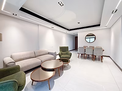 MODERN 2 BEDROOM FURNISHED | AL WAAB