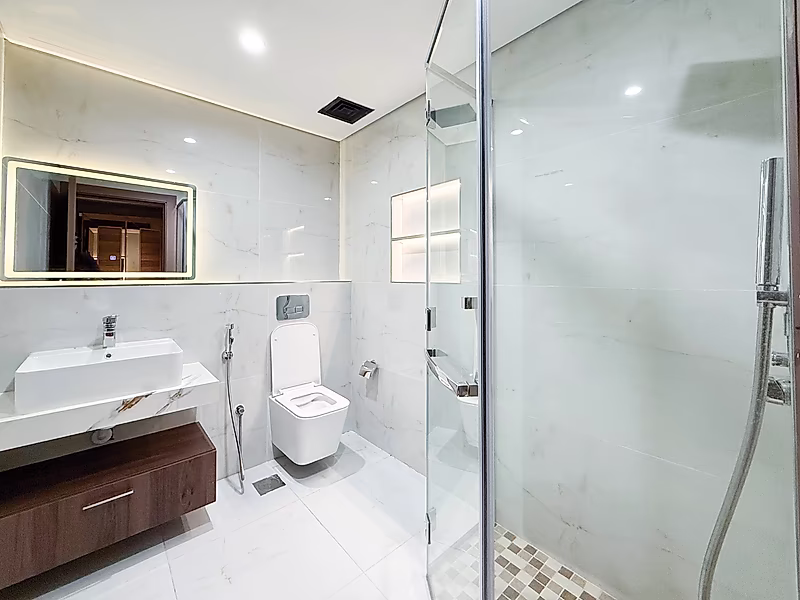 MODERN 2 BEDROOM FURNISHED | AL WAAB - Photo 9