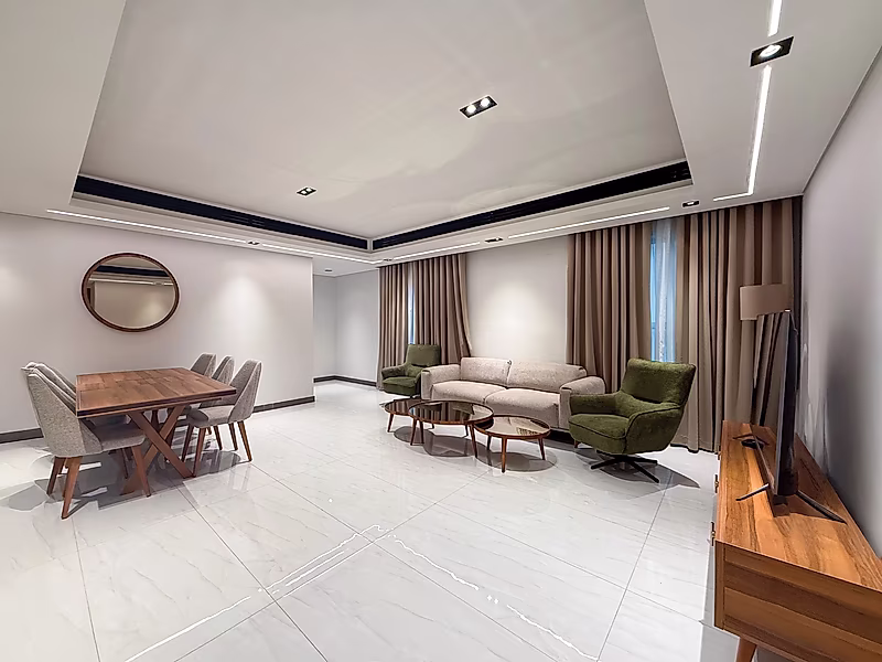 MODERN 1BR APARTMENT IN AL WAAB - Photo 1