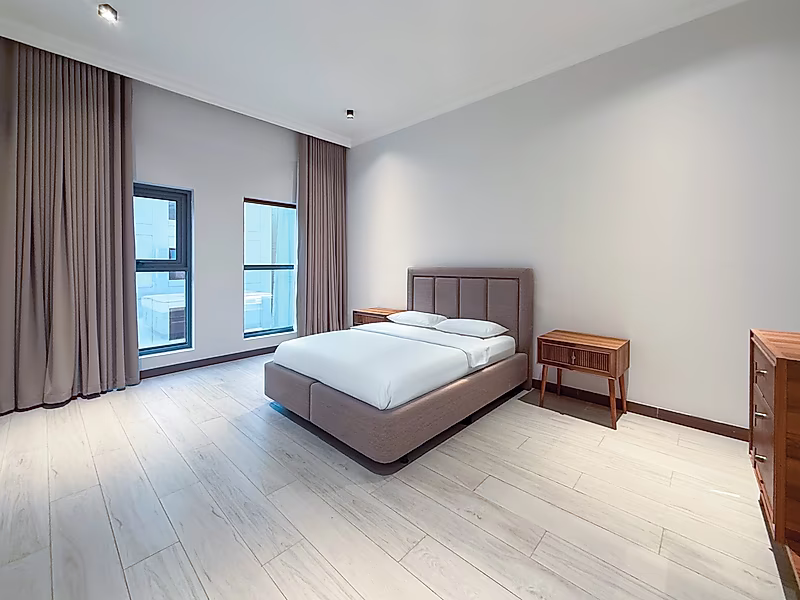 MODERN 1BR APARTMENT IN AL WAAB - Photo 6