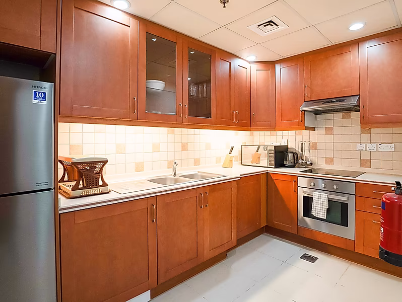INVEST NOW! | FURNISHED 1BR | TITLE DEED - Photo 5