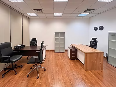 38 SQM Office space in Al Sadd
