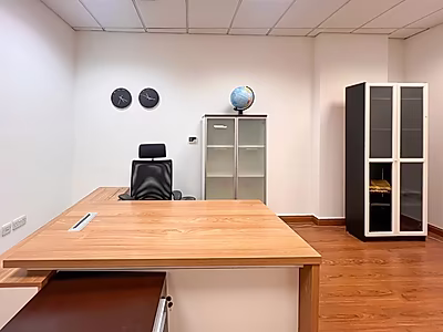 38 SQM Office space in Al Sadd