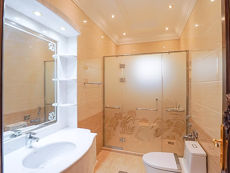 BRAND NEW LUXURY VILLA l 7 BEDROOM  | AL THUMAMA - Photo 10