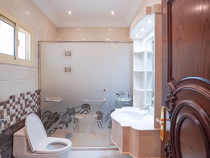 BRAND NEW LUXURY VILLA l 7 BEDROOM  | AL THUMAMA - Photo 22