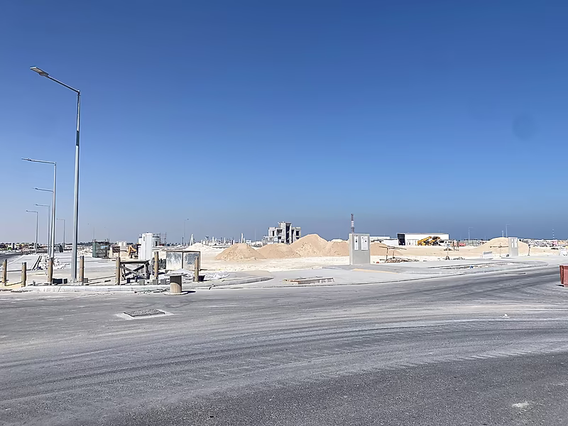 922.87 SQM Land for Sale in Qetaifan Island North - Photo 6