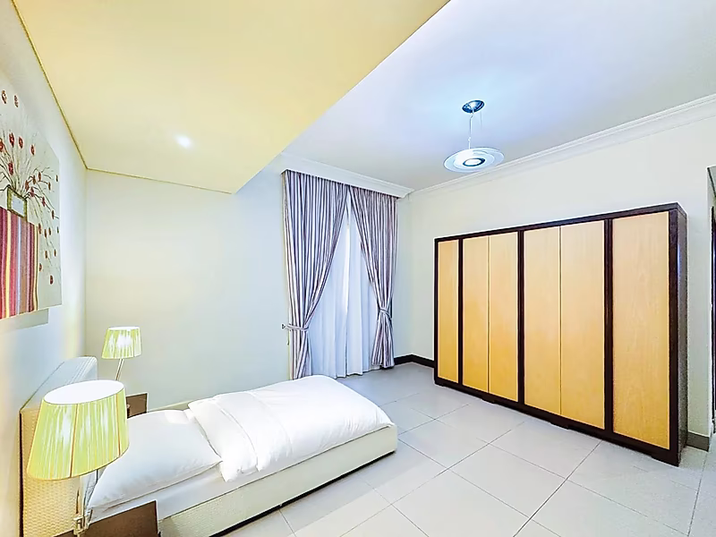 STYLISH 2-BEDROOM APARTMENT | AL SADD - Photo 3