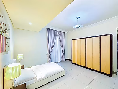 STYLISH 2-BEDROOM APARTMENT | AL SADD